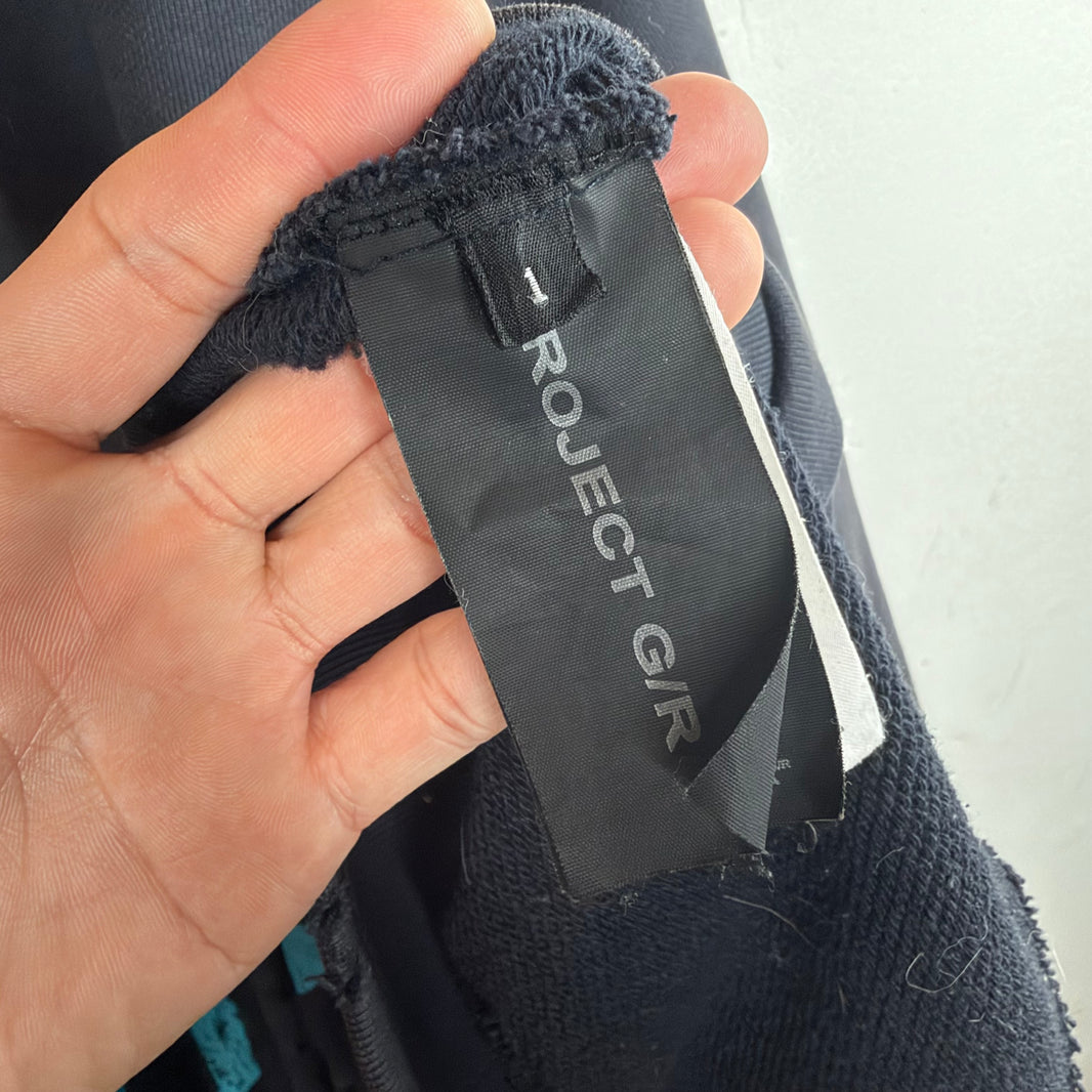 Project GR Money Cant Pay Zip-Up Hoodie