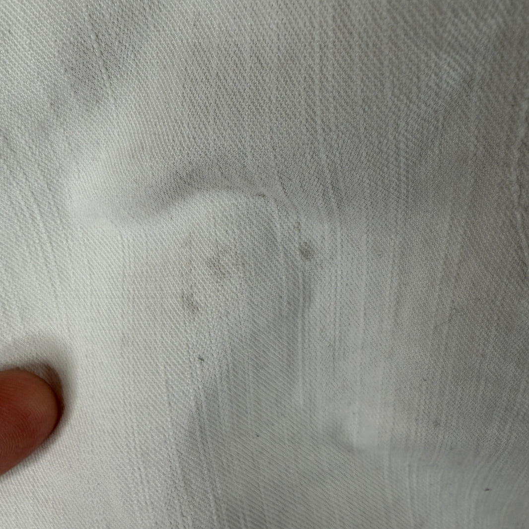 The Great China Wall White Carpenter Pants