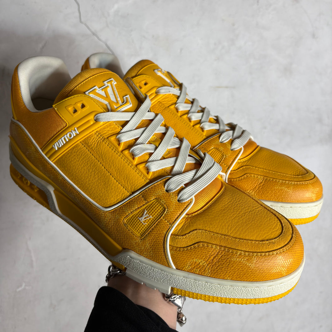 Louis Vuitton Trainer Low