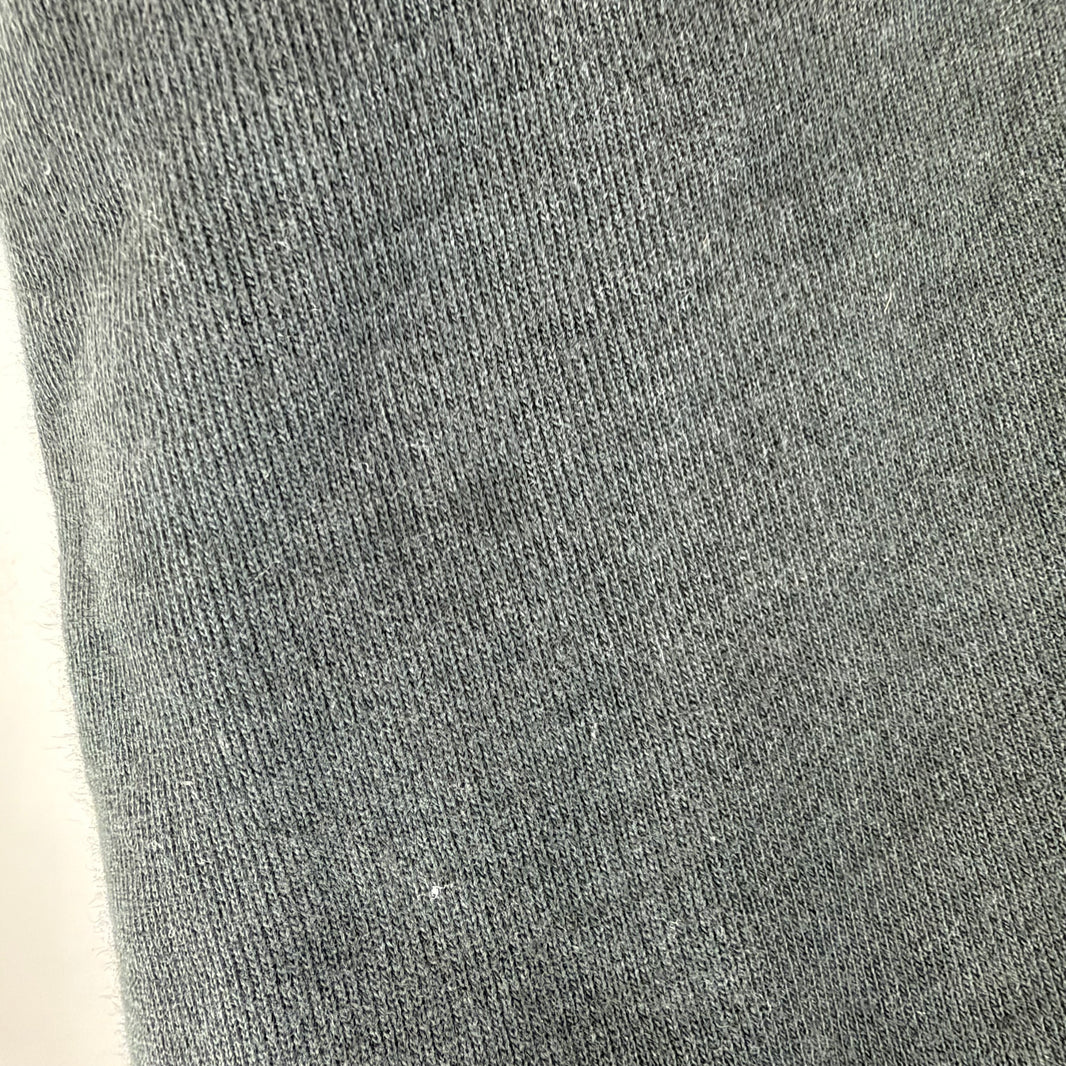 Entire Studios Faded Black Sweatpants
