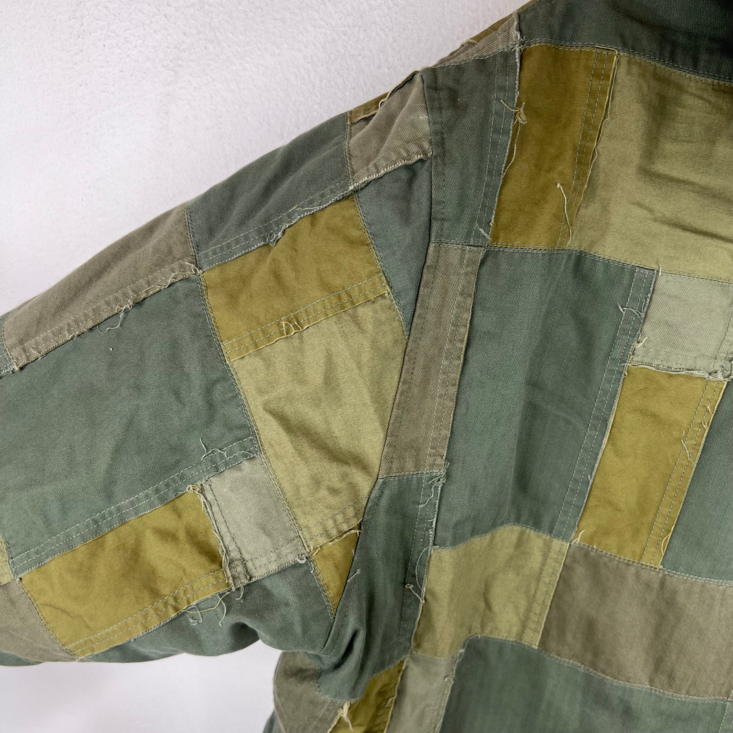 Supreme Junya Patchwork Puffer Jacket