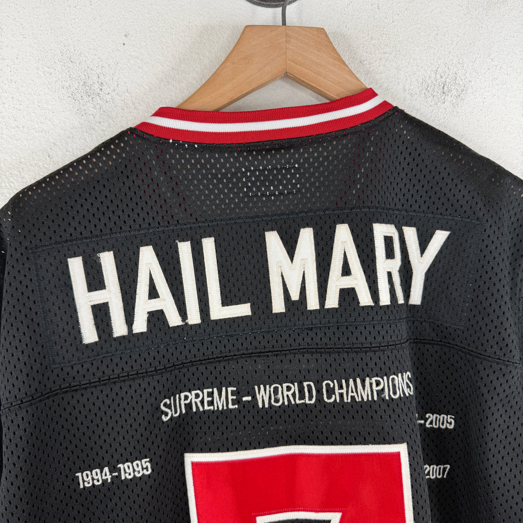 Supreme Hail Mary Jersey