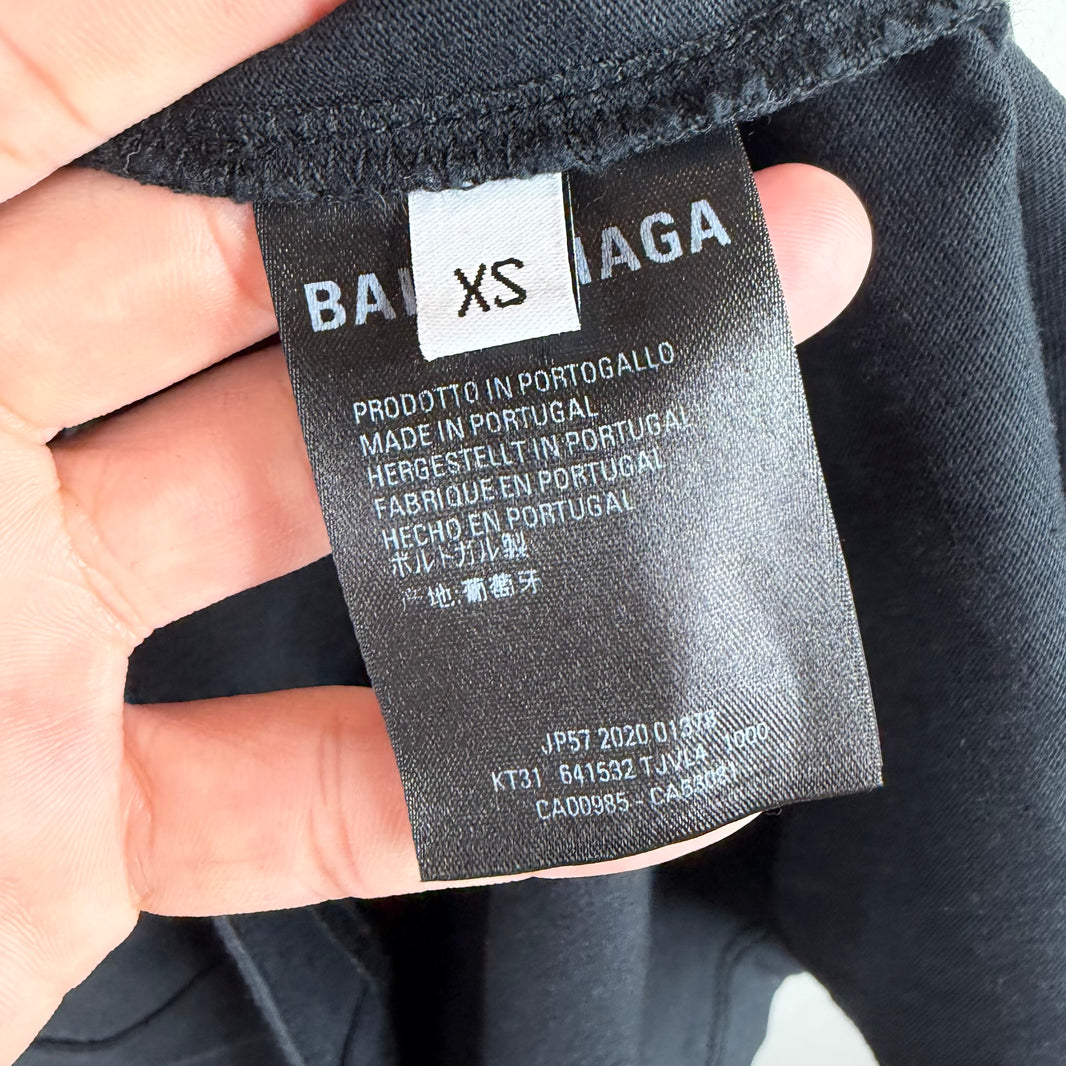 Balenciaga Defile T-Shirt