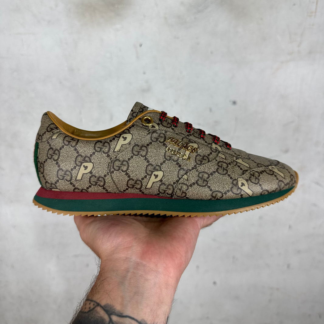 Gucci x Palace Monogram Sneakers