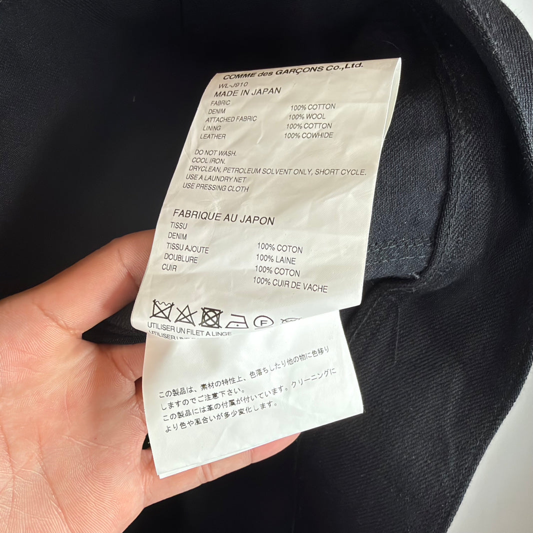 Junya Watanabe Levi's Multi-Pocket Jacket