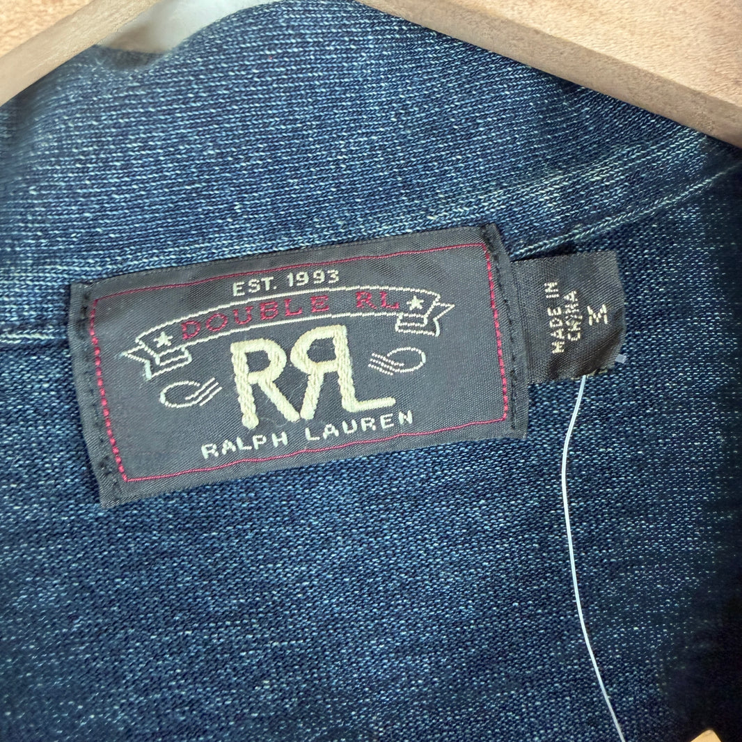 RRL Stencil Chore Jacket