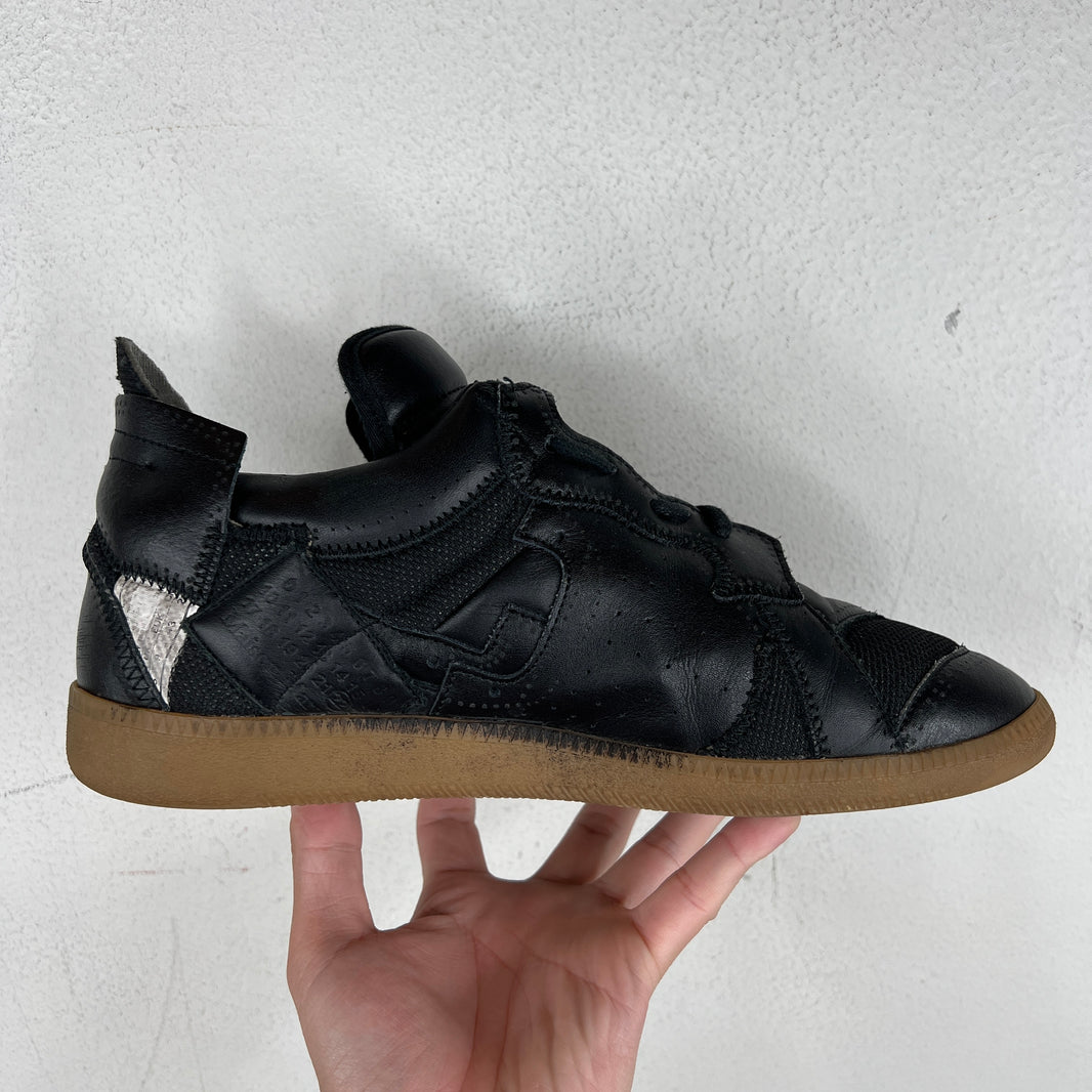 Margiela Reconstructed Patchwork Replica Shoes