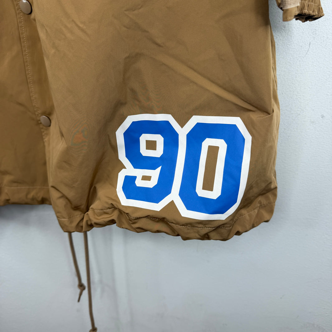 Undercover Hooded Coaches Jacket
