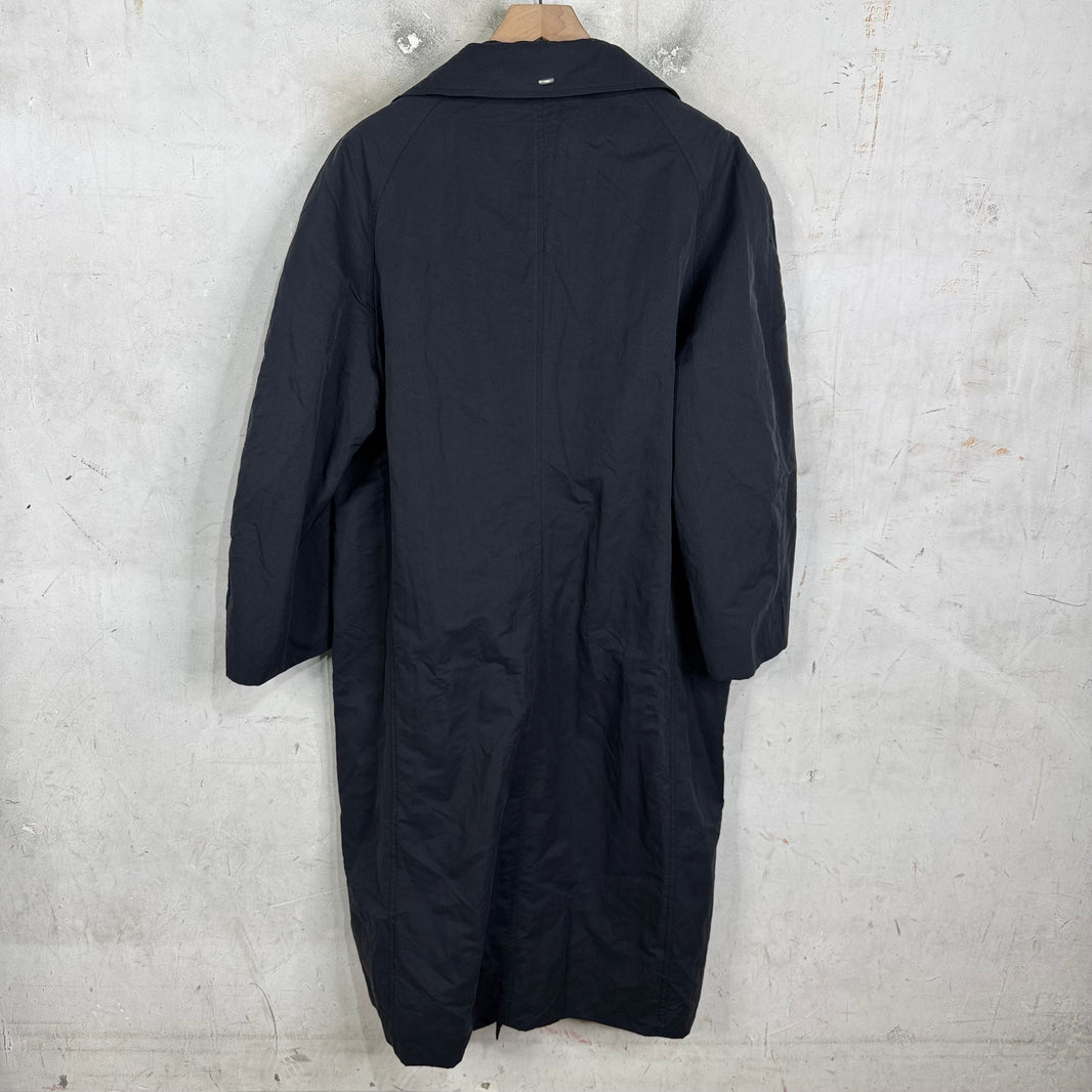 Our Legacy Nylon Collapse Carcoat