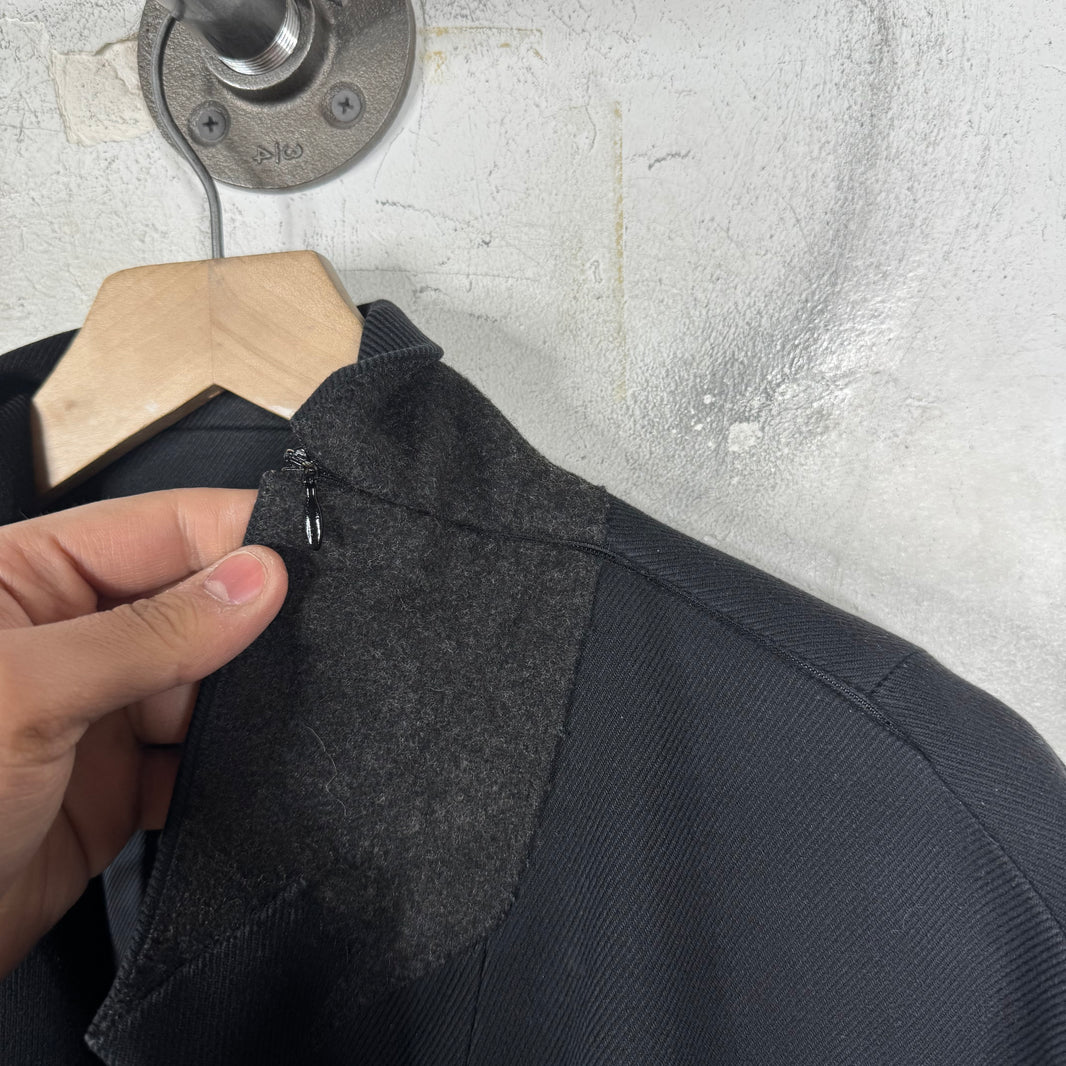 Vetements 2016 Double Breasted Trench Coat