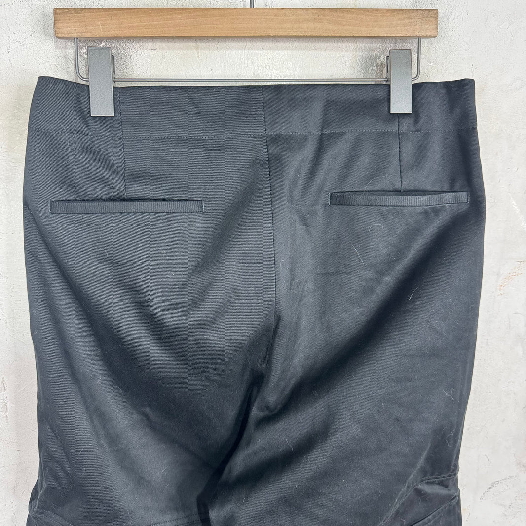 Raf Simons Wide Space Utility Pants