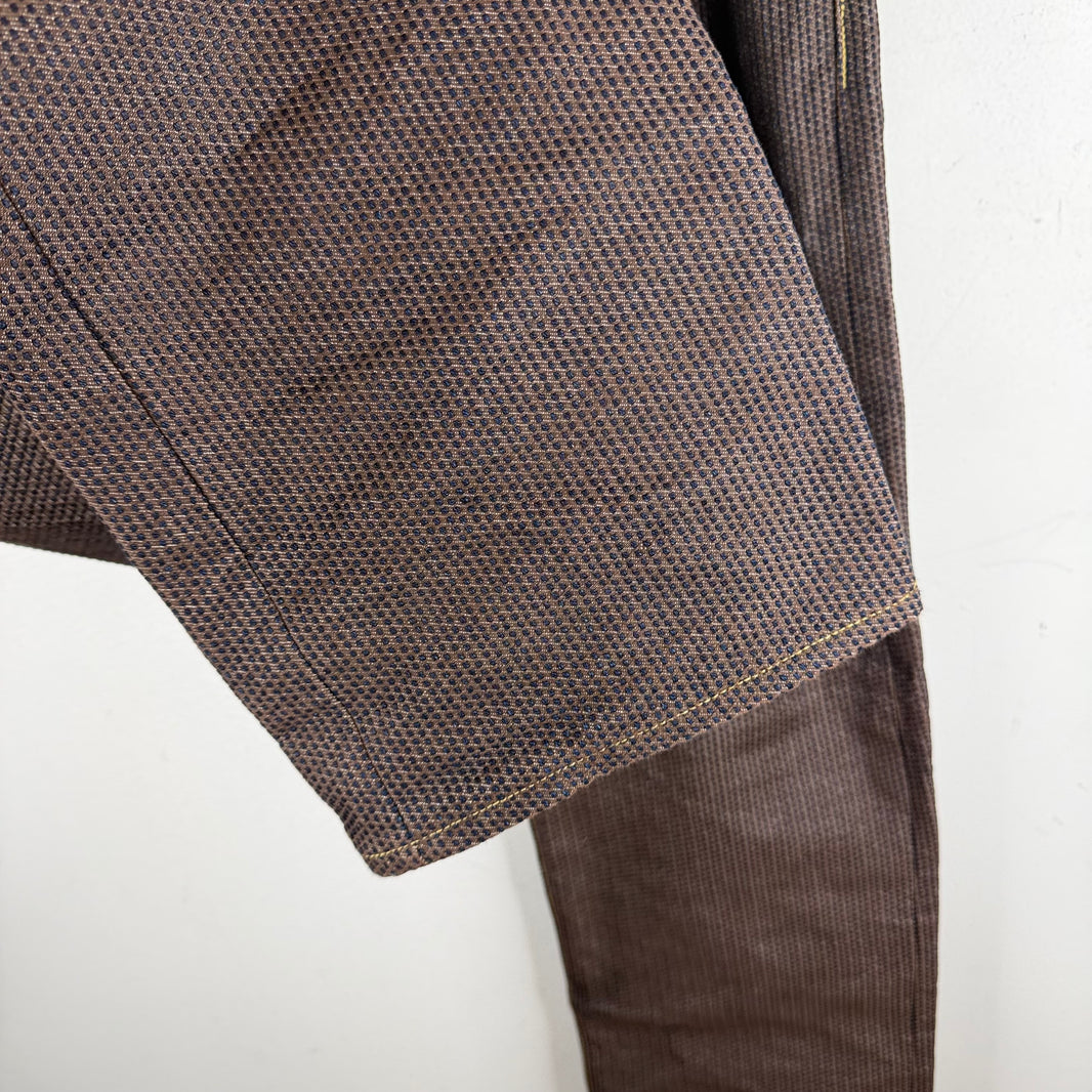 Kapital Brown Century Denim Jeans