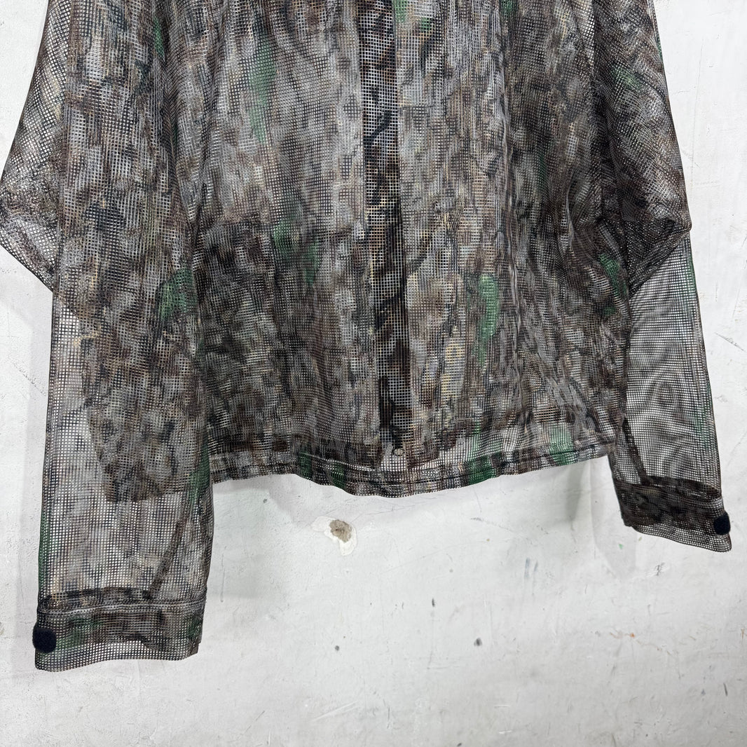 South2West8 Mesh Cargo Jacket