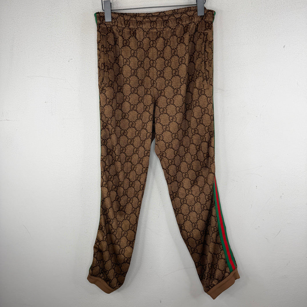 Gucci Uniform Track Pants