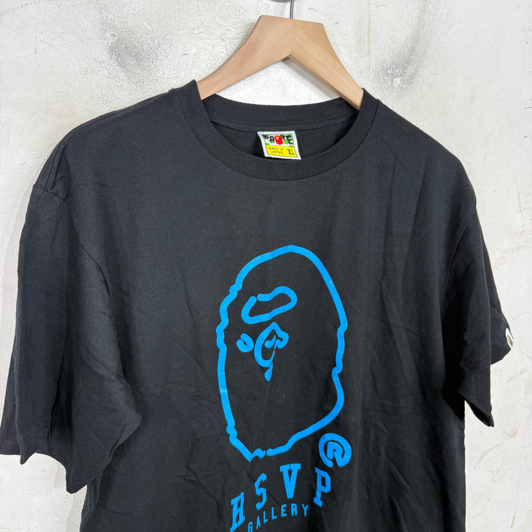 Bape RSVP Gallery T-Shirt