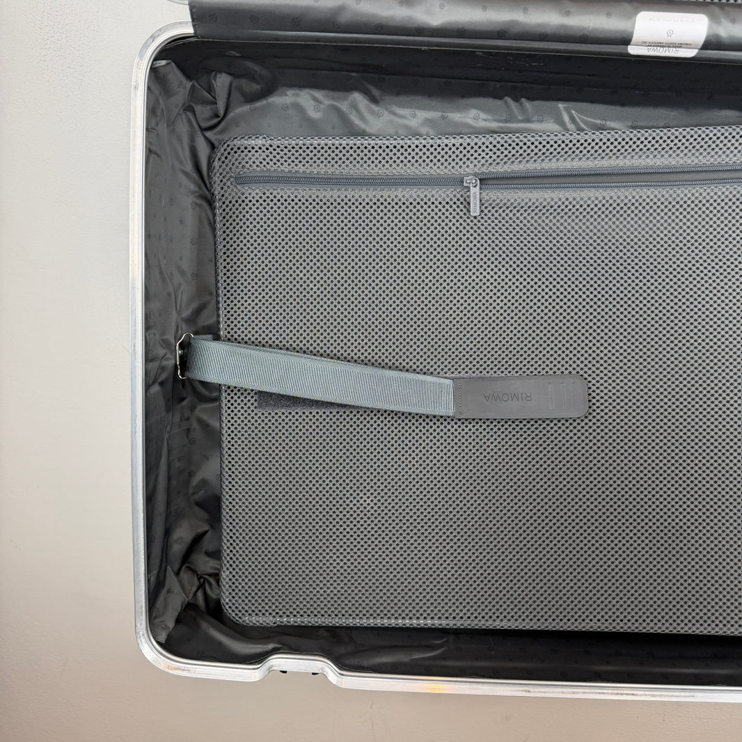 Rimowa Aluminum Large Check In Suitcase