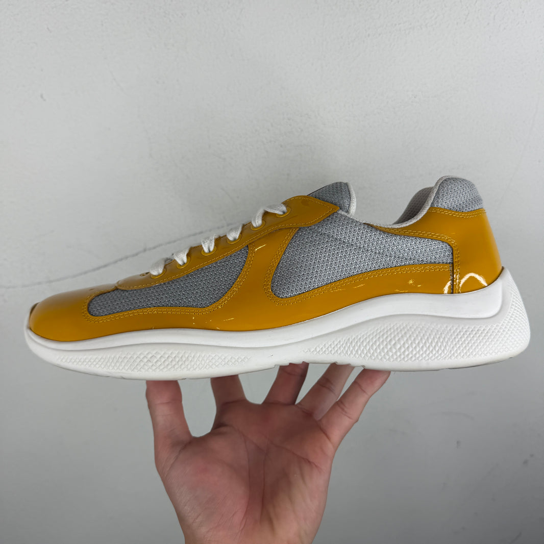 Prada Yellow America's Cups