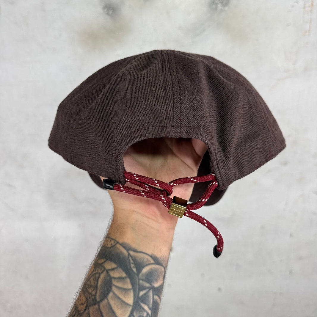 Miu Miu Foldable Logo Hat