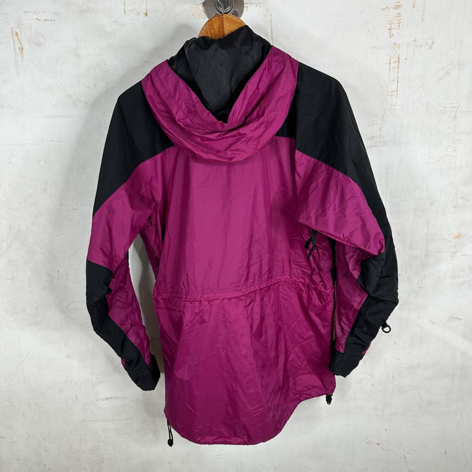 Vintage The North Face Purple Gore-Tex Shell