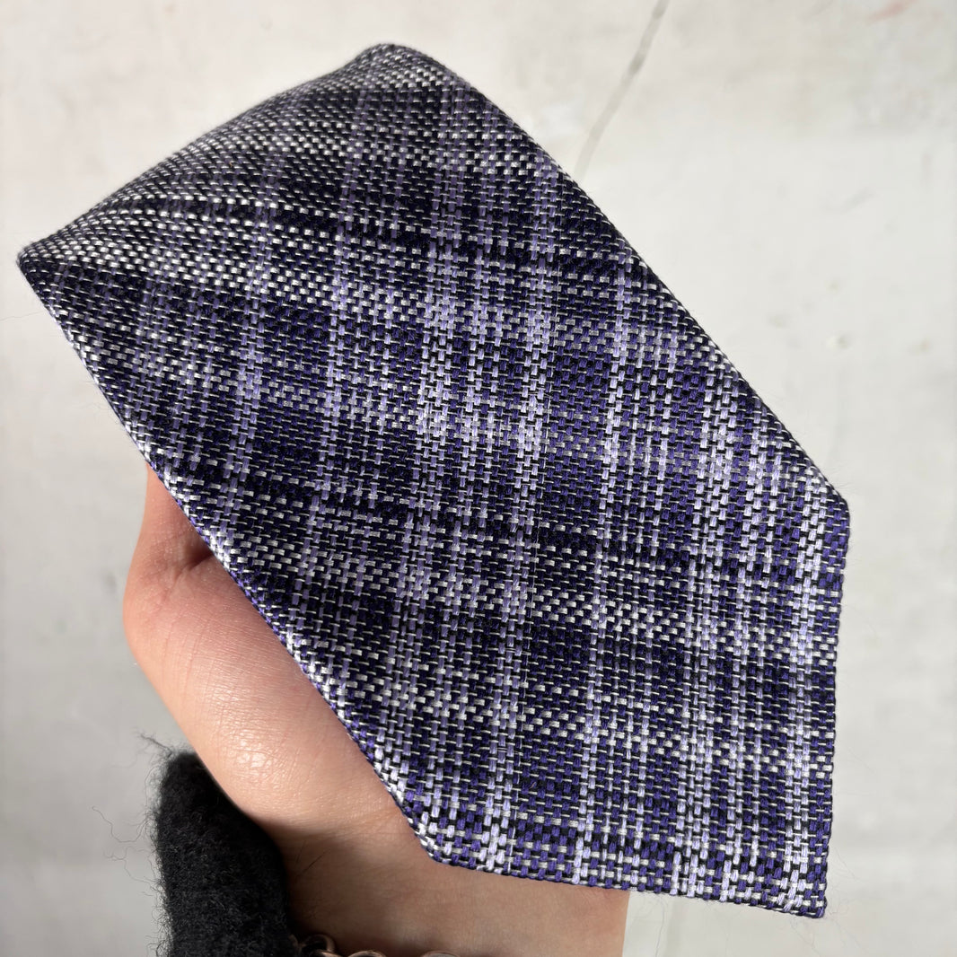 Tom Ford Plaid Tie