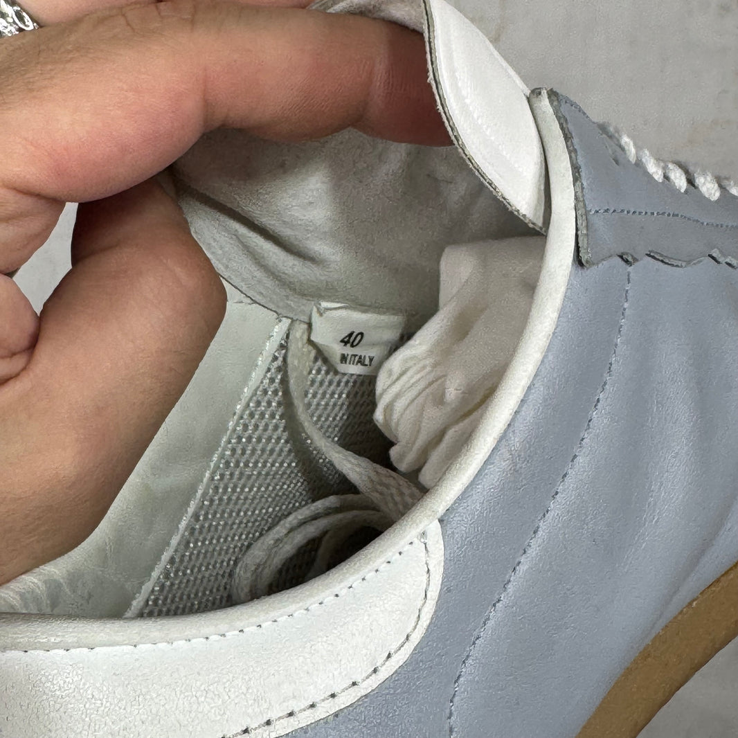 Margiela Dusty Blue Featherlights