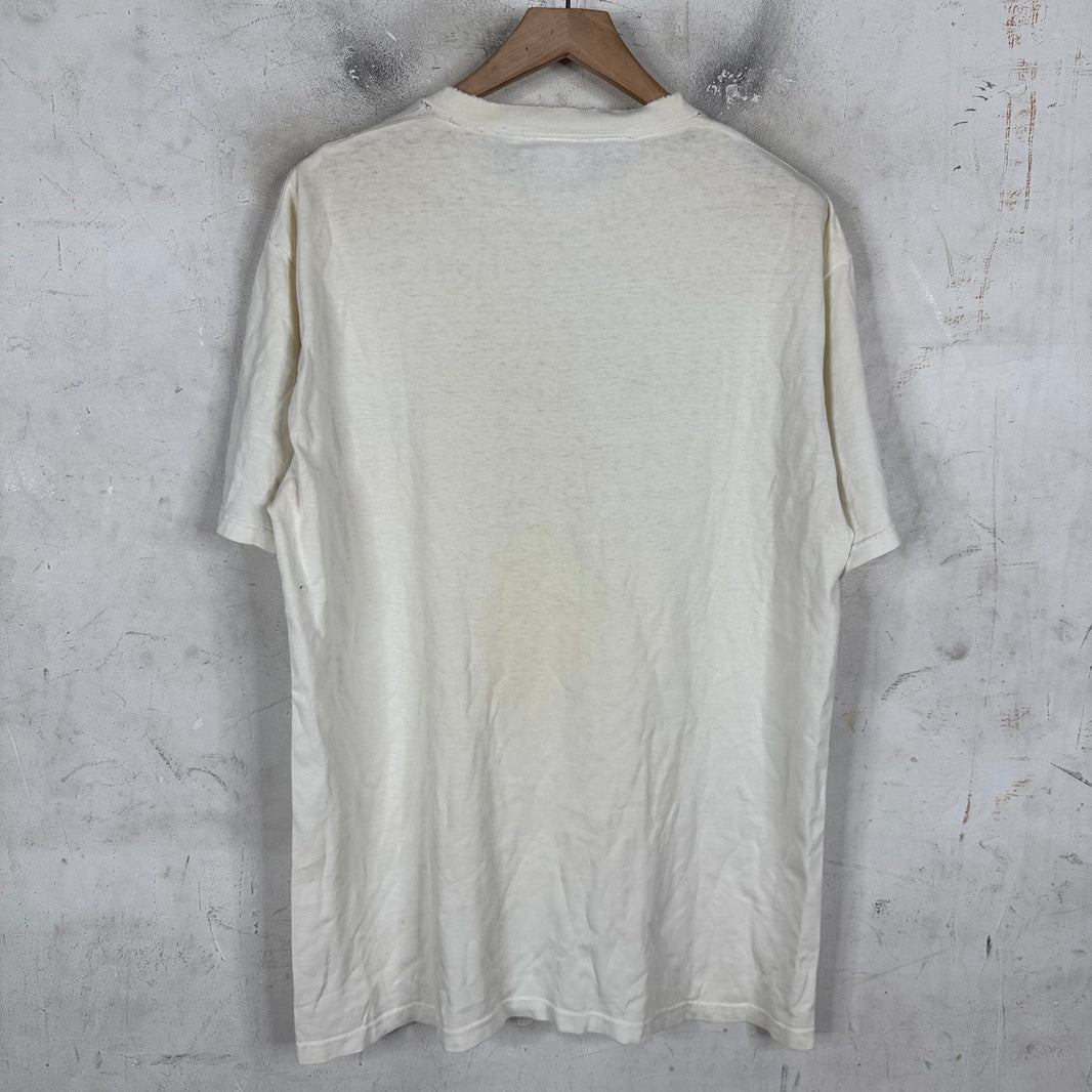 Supreme Smoked Ali v Superman T-Shirt