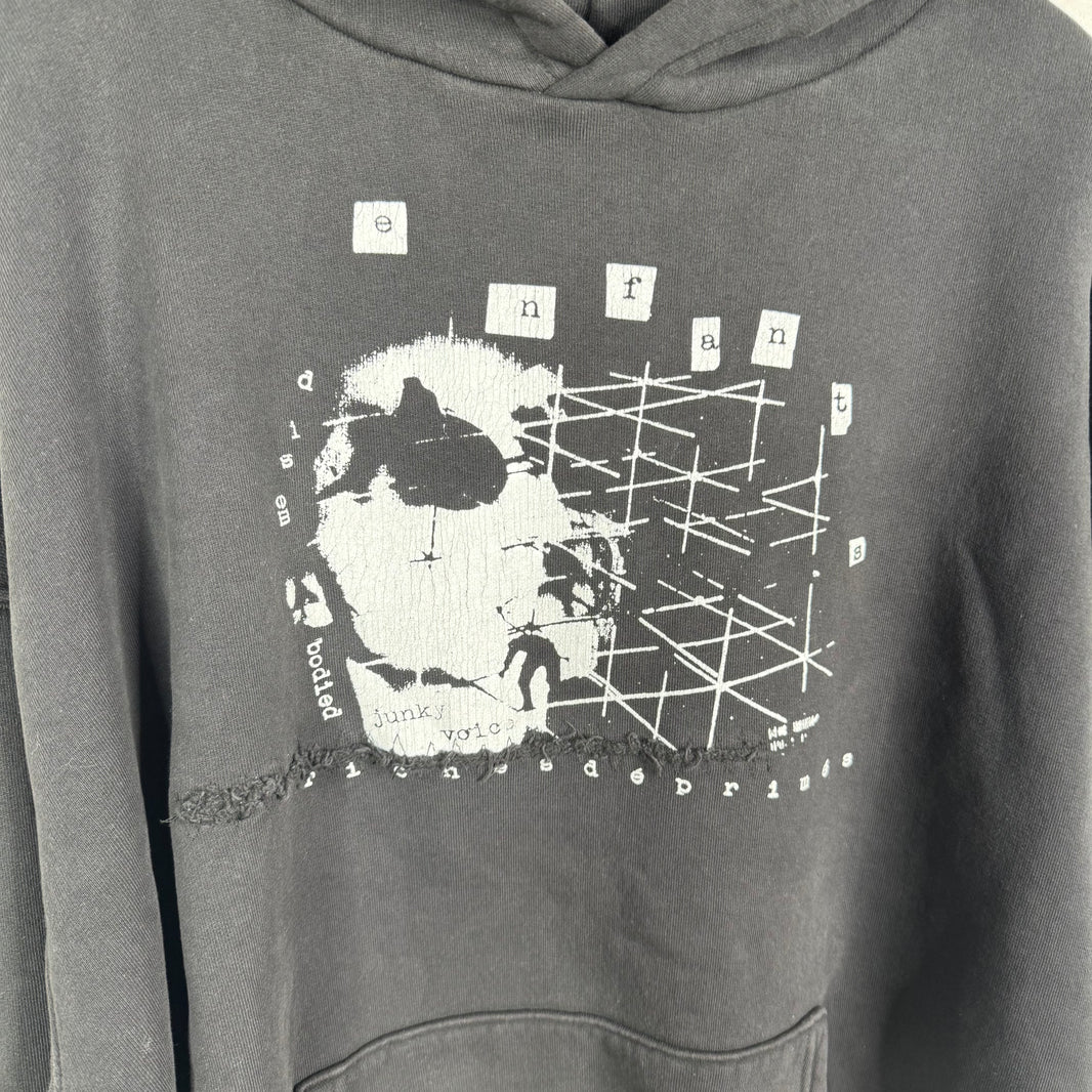 ERD Mary Lies Hoodie