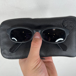 Chrome Hearts Matte Black Lowrider Sunglasses