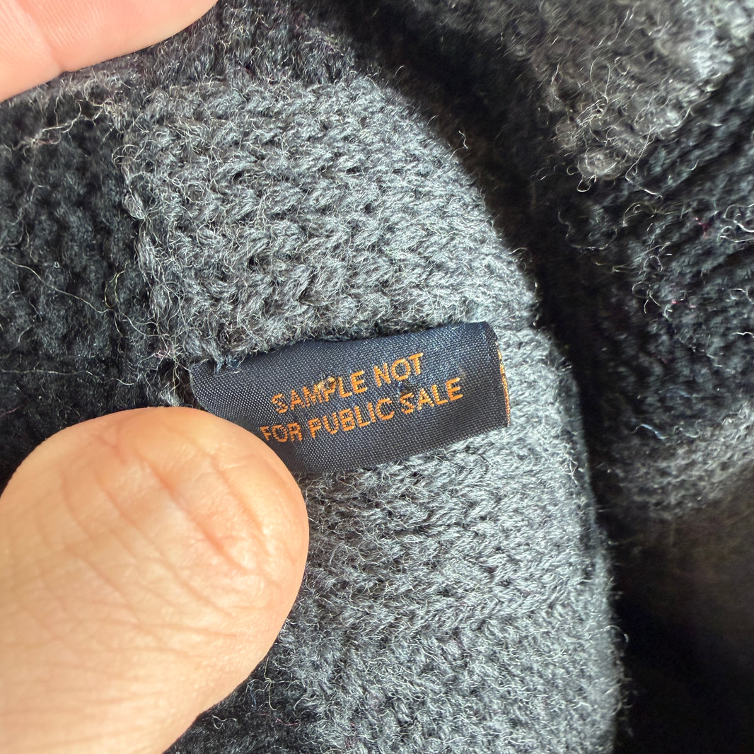 Louis Vuitton Sample Crush Damoflage Beanie