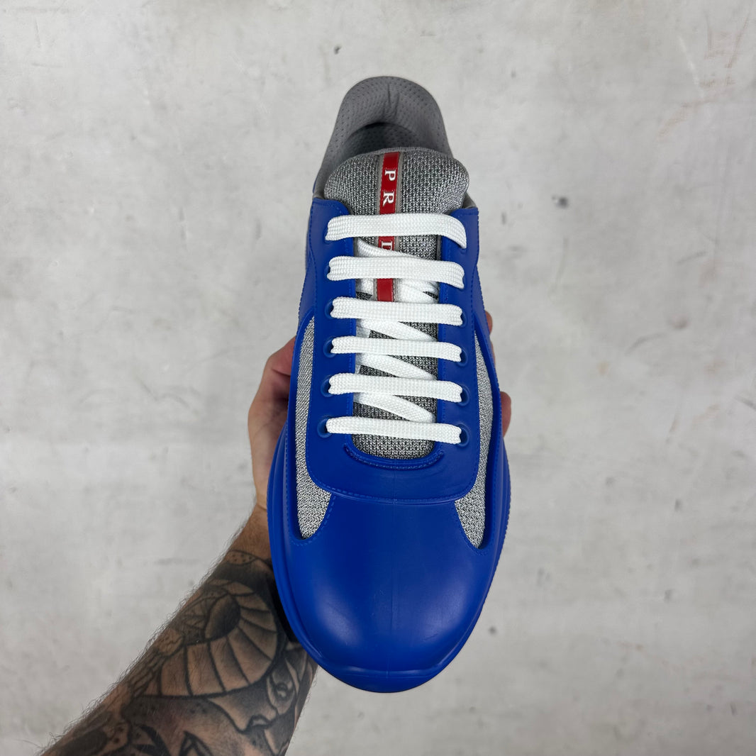 Prada Rubberized Blue Americas Cup DS