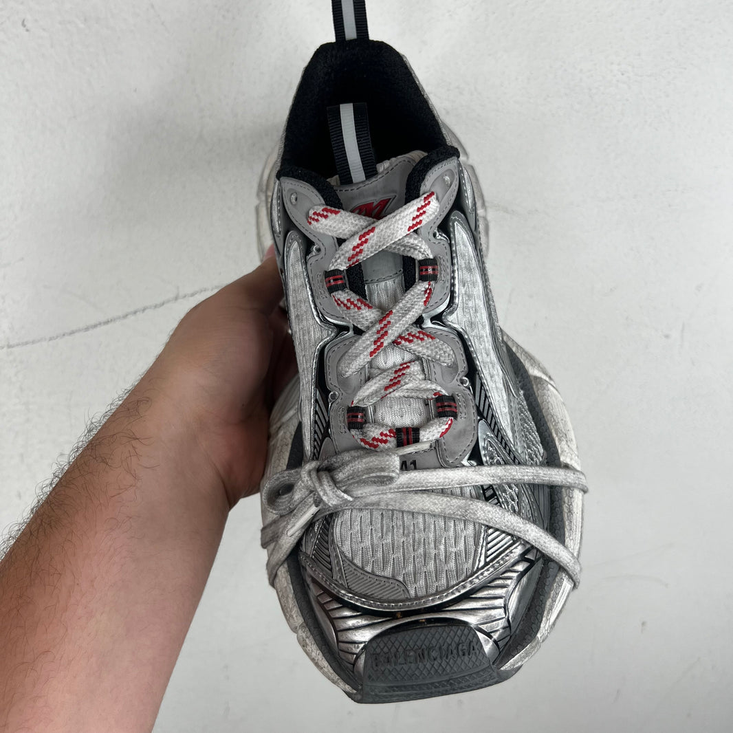 Balenciaga Gray/White 3XL Sneakers
