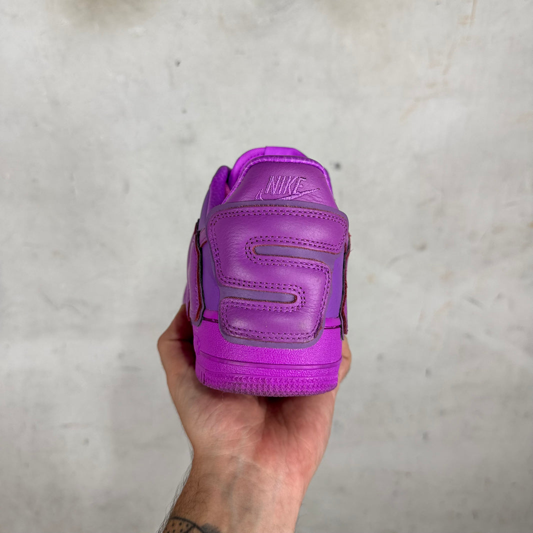 Nike x CPFM Fuchsia AF1's