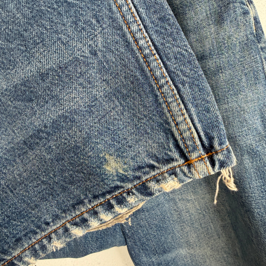 Balenciaga Loose Fit Jeans