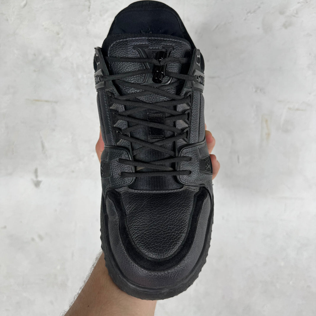 Louis Vuitton Damier Tonal Maxi Trainers