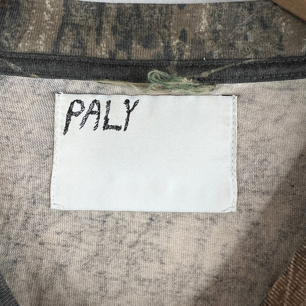 Paly Joshua Tree Camo L/S T-Shirt