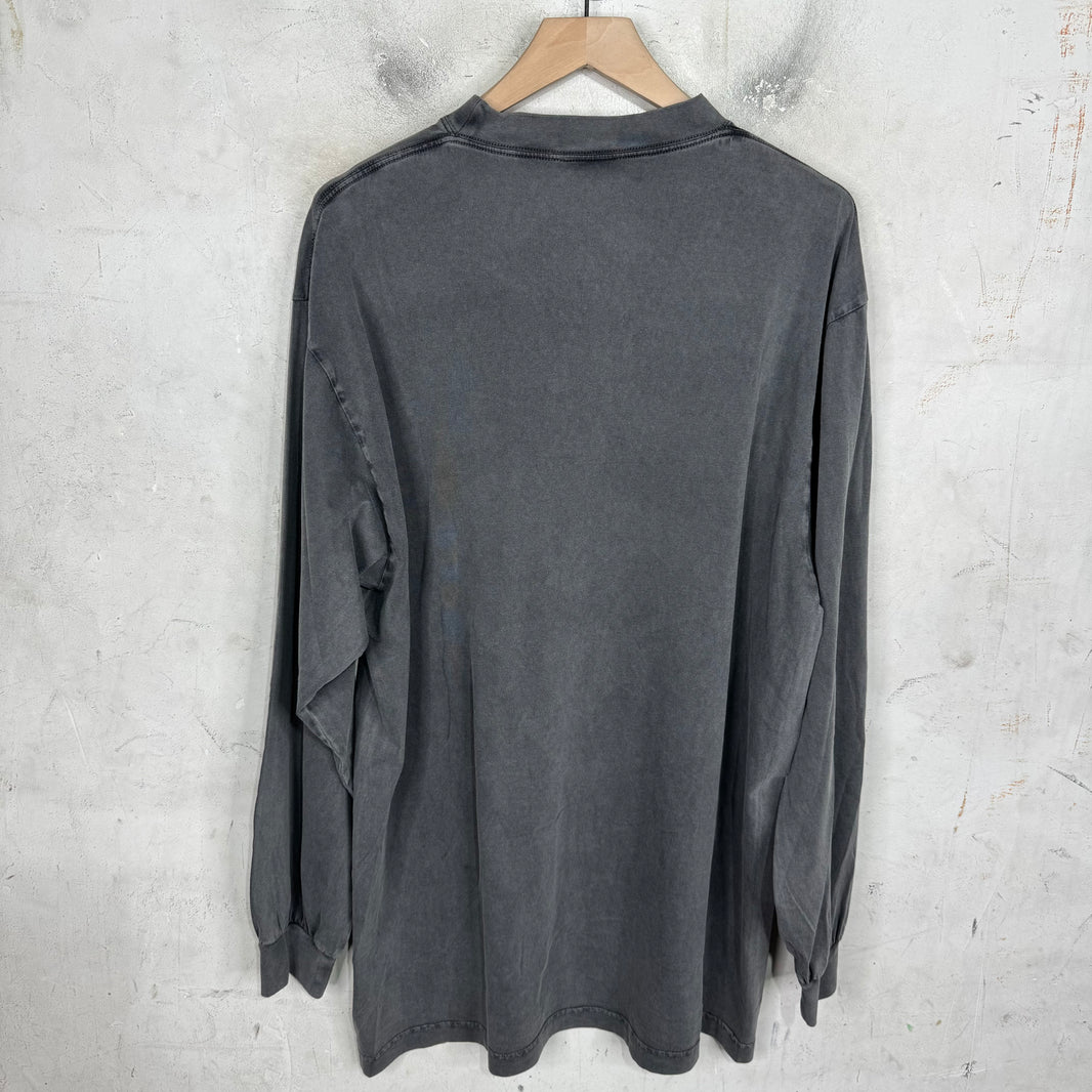 Balenciaga Georgian L/S City T-Shirt