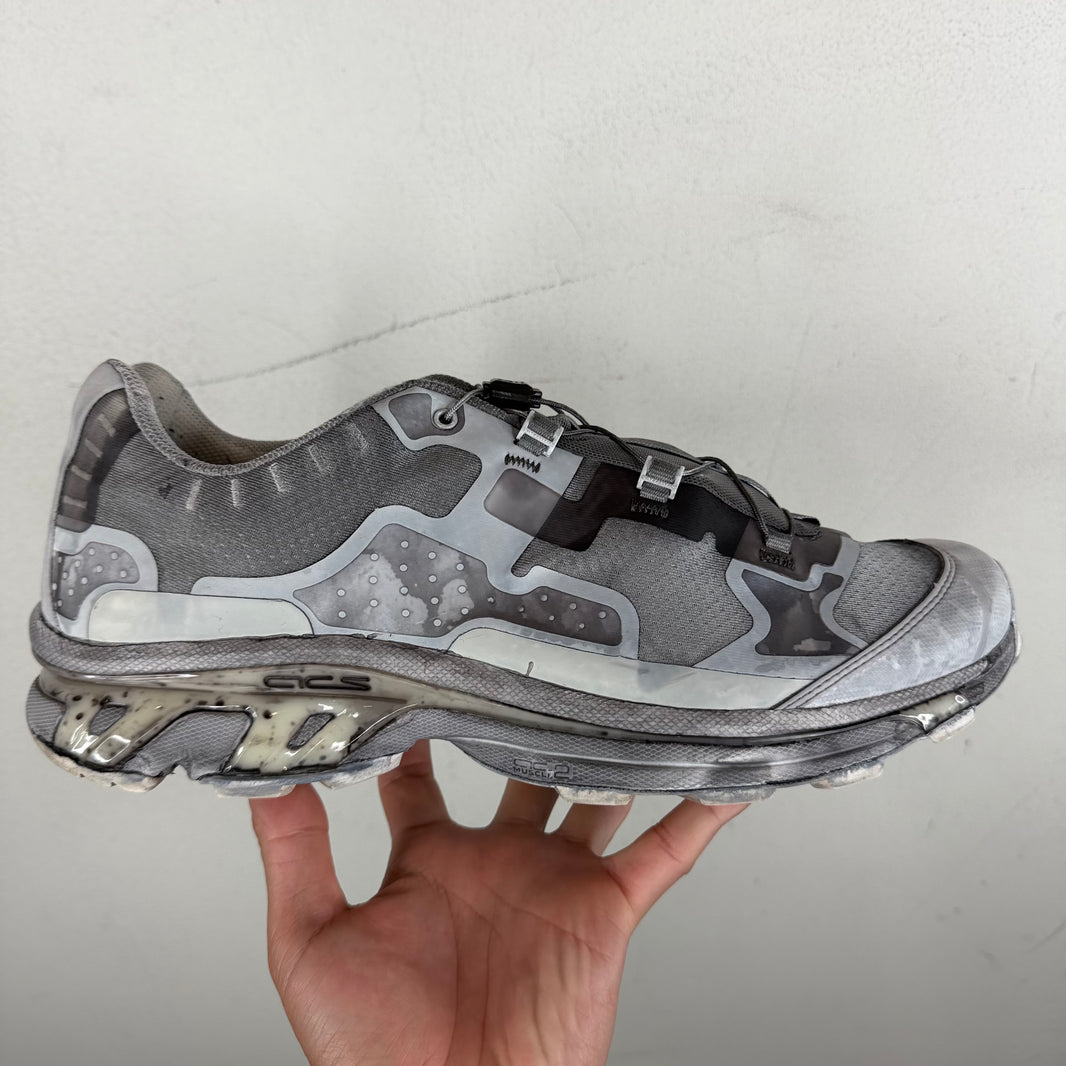 Salomon 11 By BBS Gray Bamba 5 Sneakers