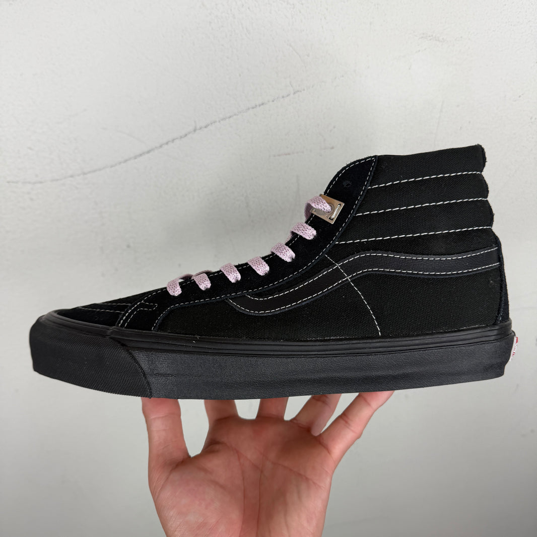Vans Alyx Black Sk8-Hi Sneakers