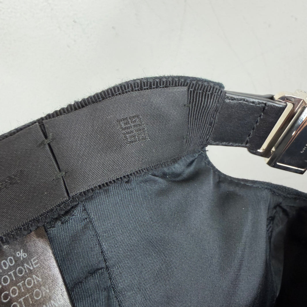 Givenchy Horn Strapback Hat