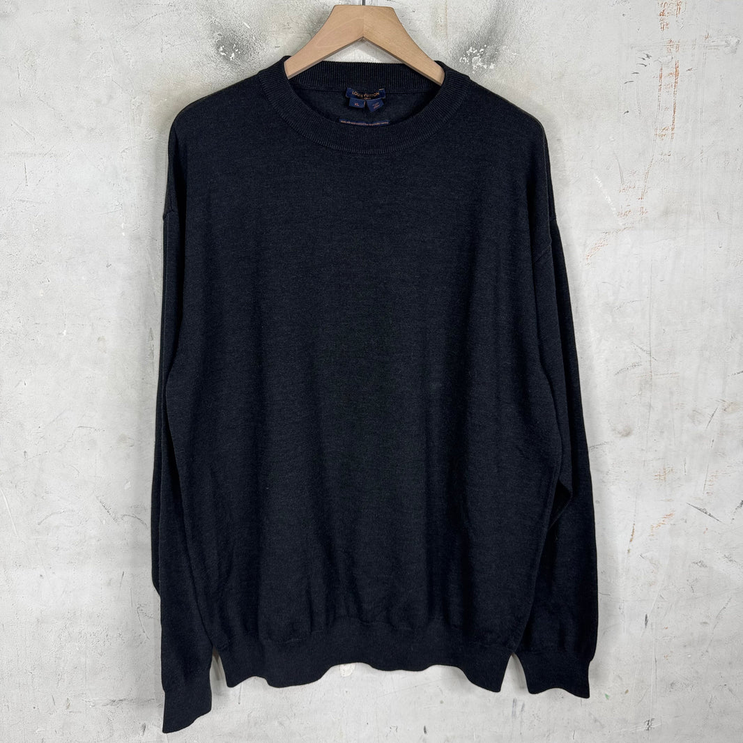 Louis Vuitton Employee Sweater