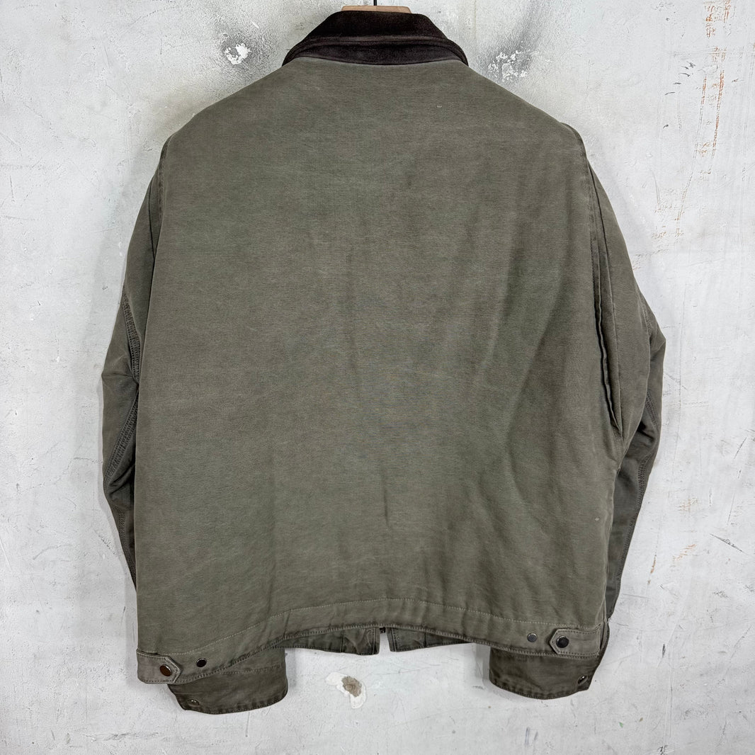 Samuel Zelig Padded Work Jacket