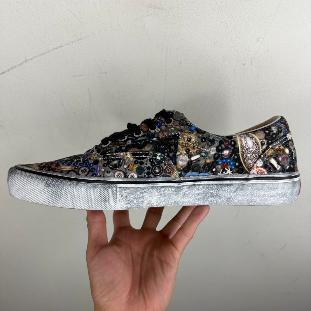 Vans Supreme Mike Kelley Skate Era Sneakers