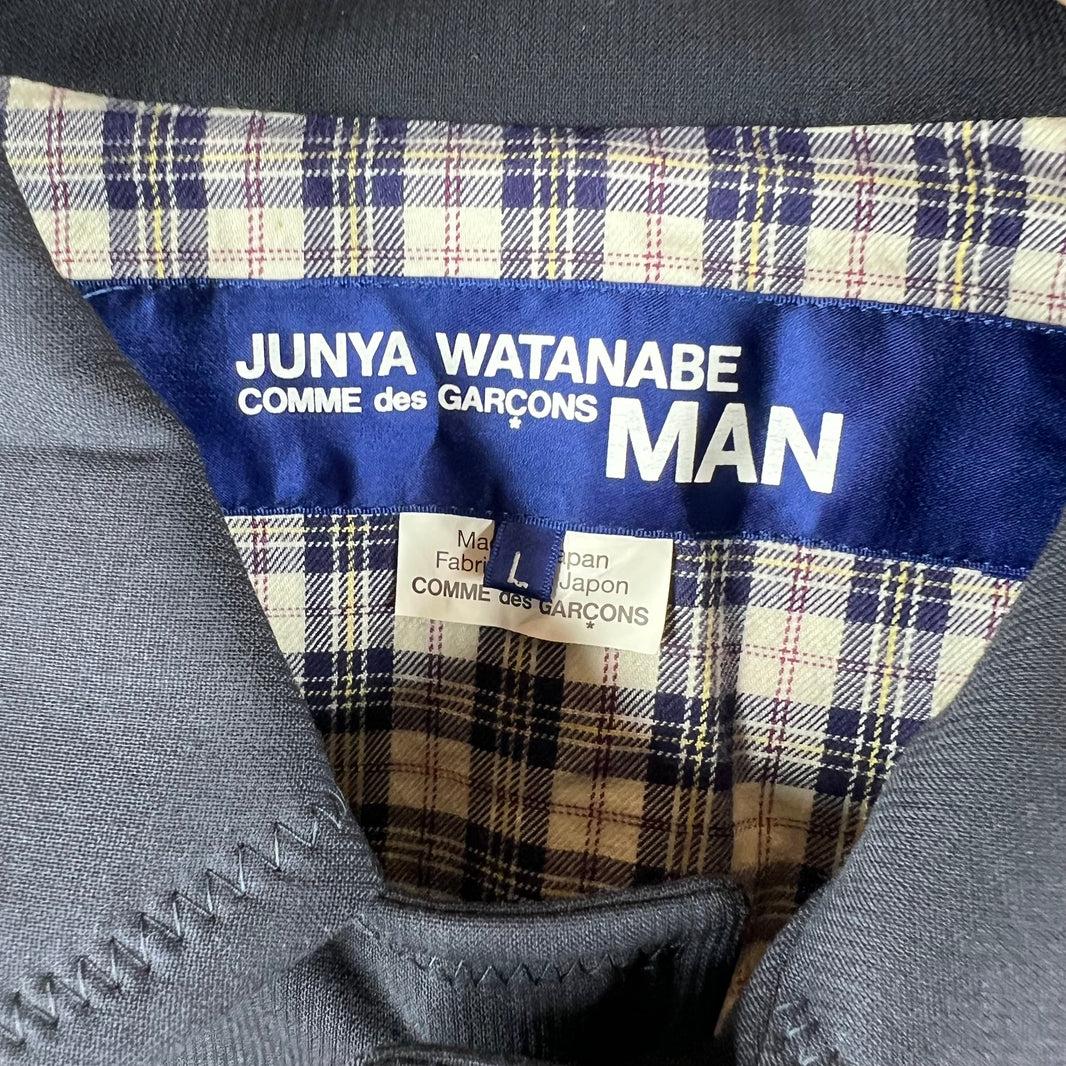 Junya Watanabe Solar Panel Coat