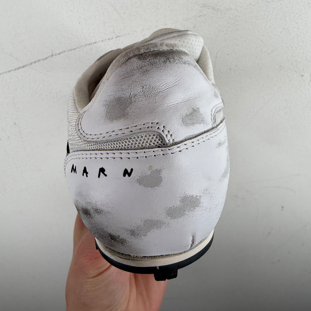Marni Distressed Sneakers