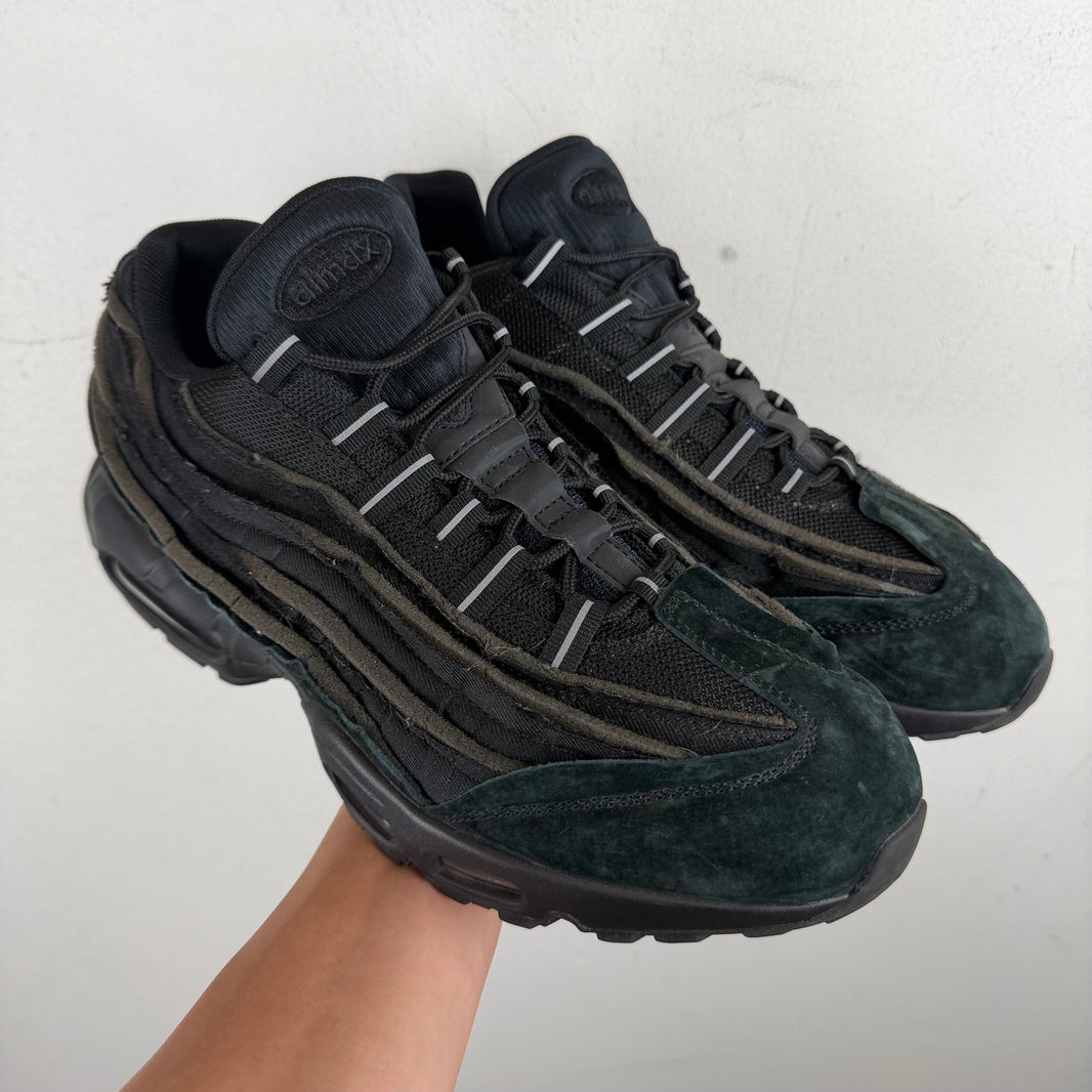 Nike CDG Air Max 95 Black Sneakers