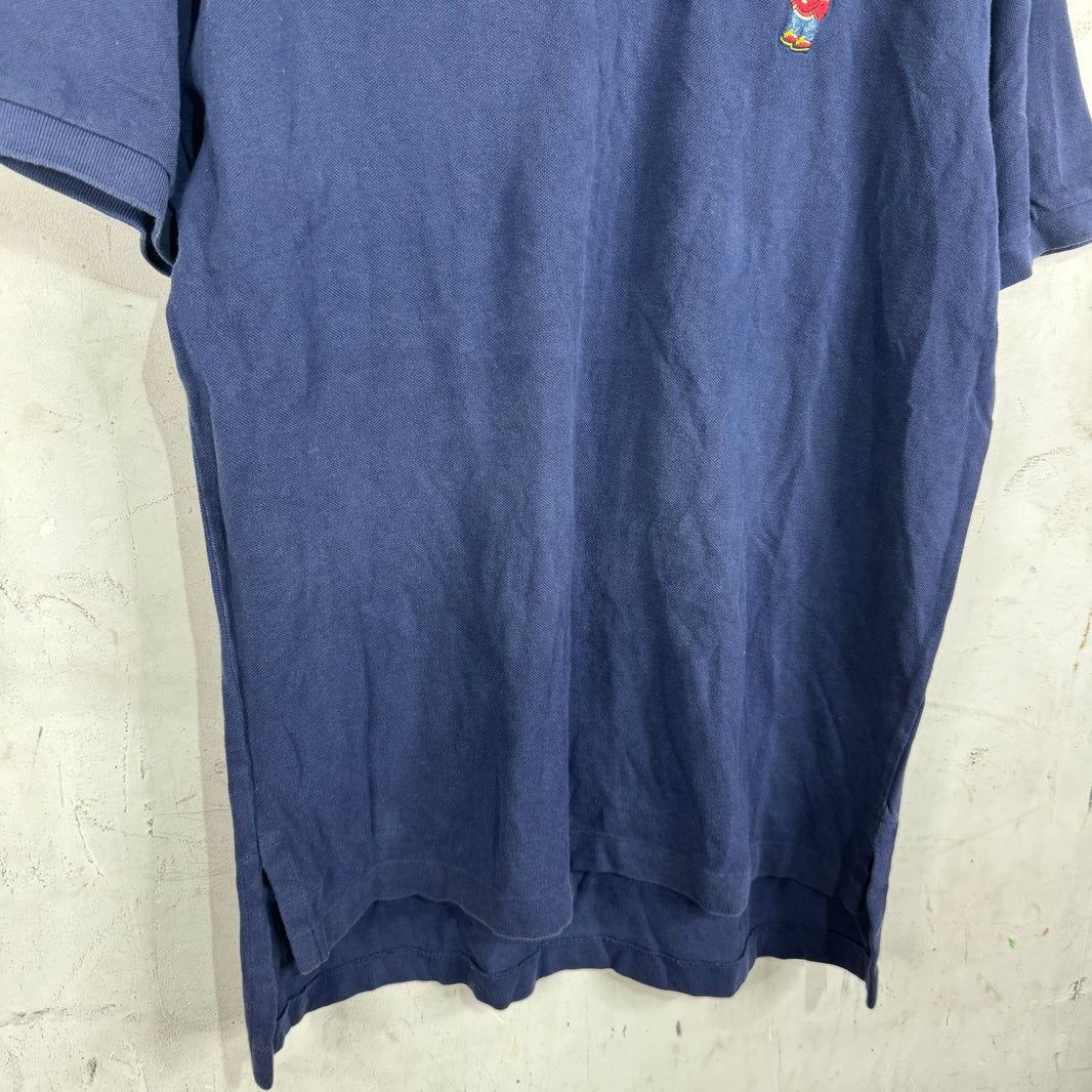 Ralph Lauren Mini Bear P Polo