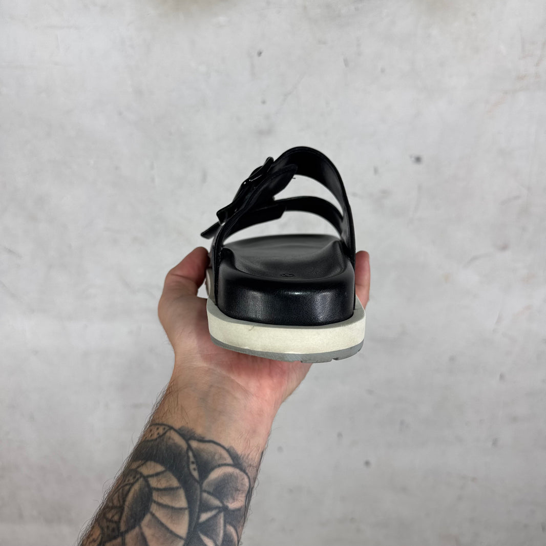 Louis Vuitton Virgil Strapped Trainer Sandals