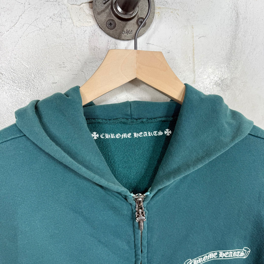 Chrome Hearts Tokyo Exclusive Zip Hoodie