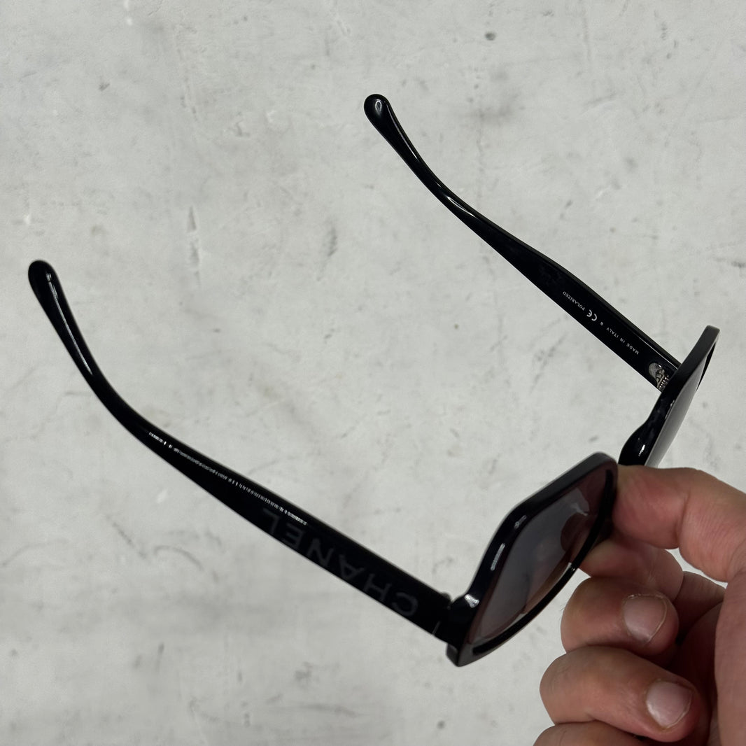 Chanel 5408 Wide Lens Sungasses