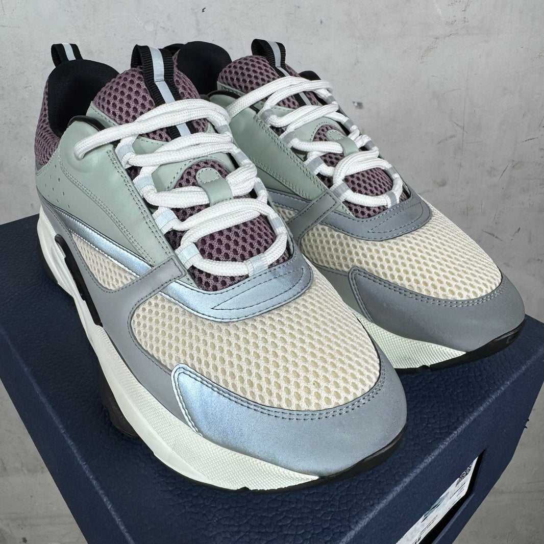 Dior Pastel B22 Sneakers